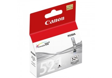 Картридж Canon CLI-521GY (2937B004) серый