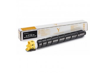 Тонер TK-8345Y картридж для Kyocera 2552 (1T02L7ANL0), жёлтый