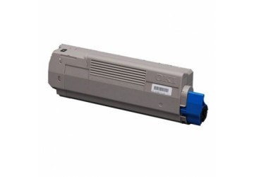 Oki C5650/C5750 заправка картриджа (43865740), черный