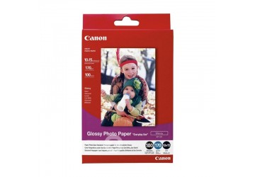 Фотопапір Canon 10x15, 100 аркушів, Photo Paper Glossy GP-501, (0775B003)