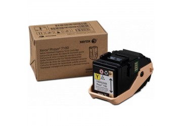 Картридж Xerox 7100 (106R02608), желтый