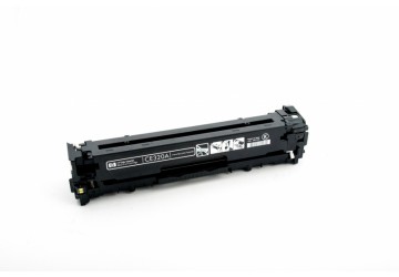 Аналог CE320A картридж совместимый DPI для HP CP1525N/CP1525NW, чёрный