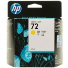 Картридж HP 72 (C9400A) жёлтый