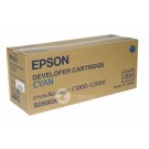 Картридж Epson AcuLaser C1000/C2000 (C13S050036), синий