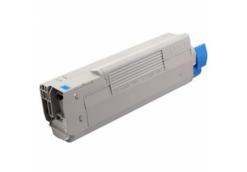 OKI C5850/MC560 заправка картриджа (43865743), синій