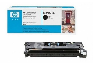 Заправка картриджа Q3960A HP 122A для HP CLJ 2550, 2820, черный