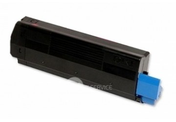 OKI C3200 заправка картриджа (42804538), червоний