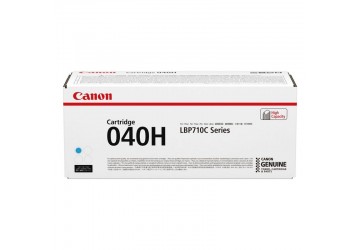 Картридж Canon 040H (0459C001) для LBP710Cx/712Cx, синий