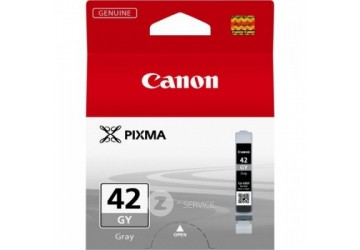 Картридж Canon CLI-42GY (6390B001) серый