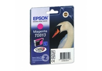 Картридж T0813 (C13T11134A10) пурпурный для Epson Stylus Photo R270