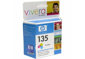 Картридж HP 135 (C8766HE) кольоровий