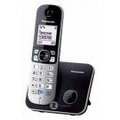 Радиотелефон Panasonic KX-TG6811UAB Black, DECT трубка