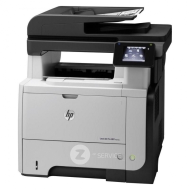 Обслуживание и ремонт МФУ HP LJ Pro M521dn