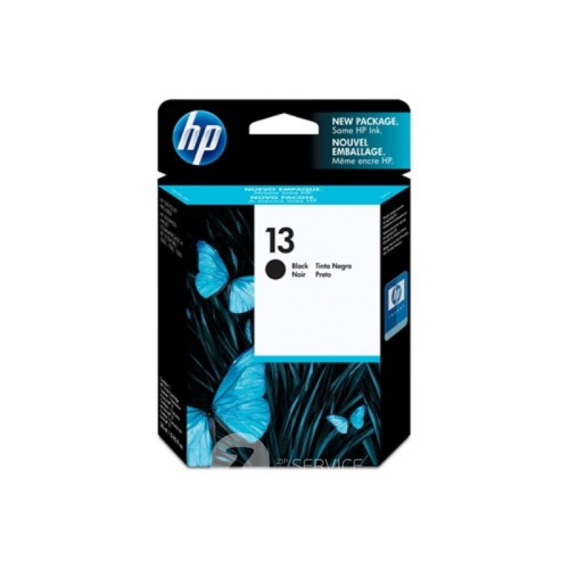 Картридж HP 13 (C4814A) чёрный