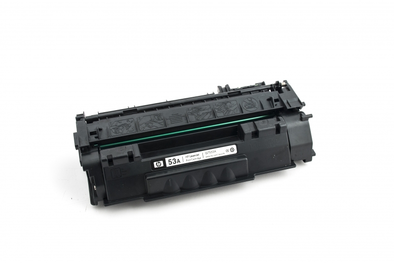 Аналог Q7553A картридж сумісний для HP LJ M2727, DPI