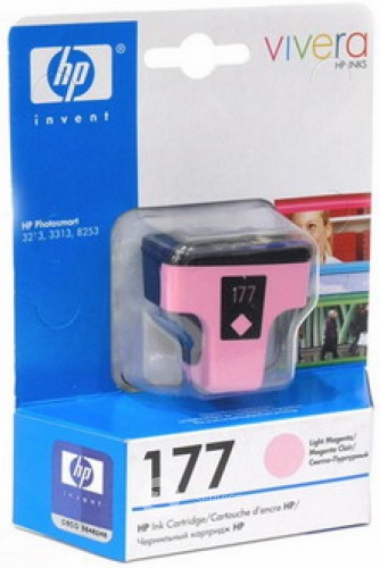 Картридж HP 177 (C8775HE) світло-пурпуровий