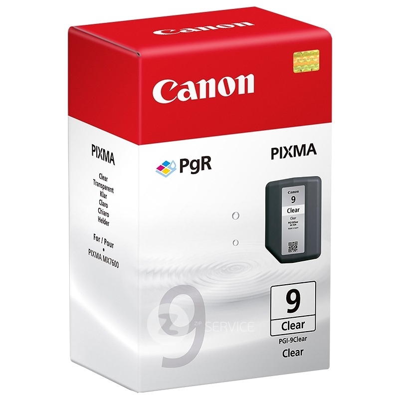 Картридж Canon PGI-9 (2442B001) глянец, Clear