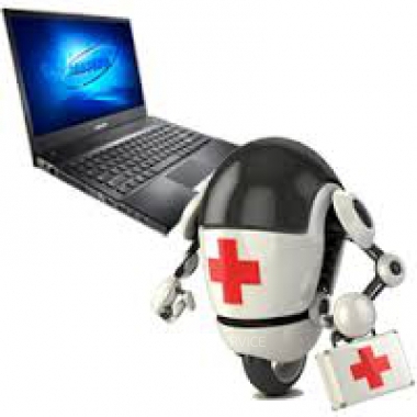 Комплексная профилактика и чистка системы охлаждения ноутбука