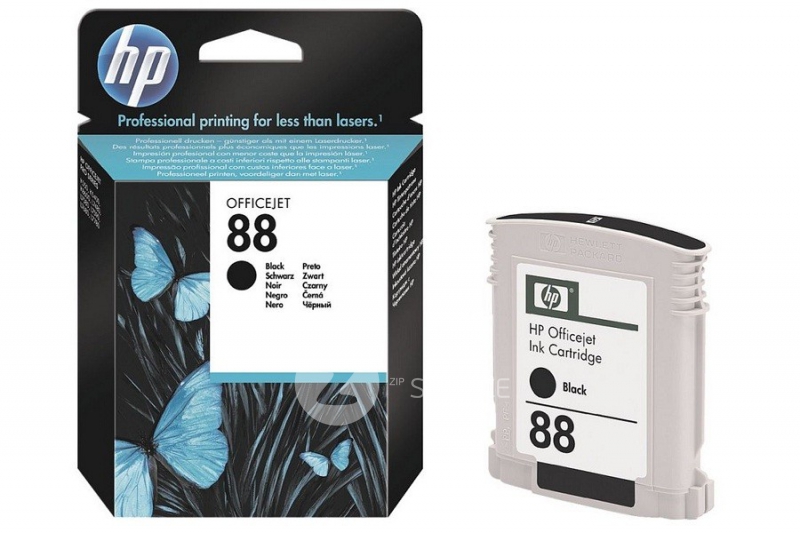 Картридж HP 88 (C9385AE) для OJ Pro K550, чёрный