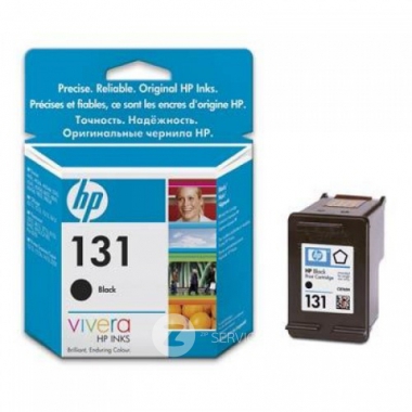 Картридж HP 131 (C8765HE) черный