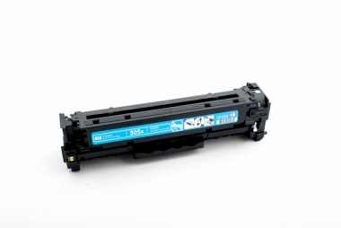 Восстановление картриджа CE411A HP 305A для HP CLJ PRO M351, M375, синий