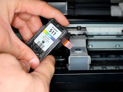 Как обнулить картридж Canon после заправки