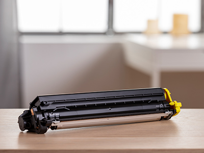 Основные причины загрязнения фотобарабана