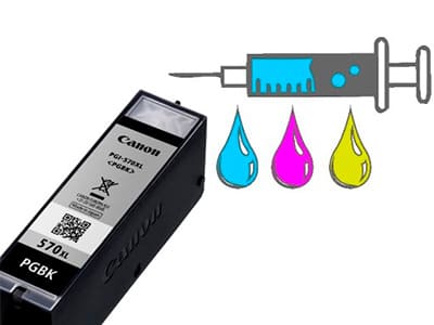 Почему принтер не видит картридж после заправки