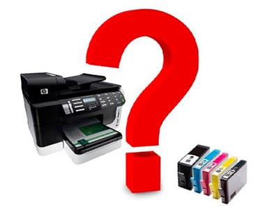 Почему принтер не видит картридж