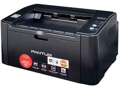 Лучшие бюджетные лазерные принтеры HP LaserJet Pro M4003dw (2Z610A)