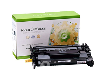 Обзор картриджа HP LJ CF226A (26A) совместимый (аналог) SCC с чипом