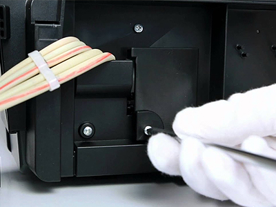 Сброс памперса Epson